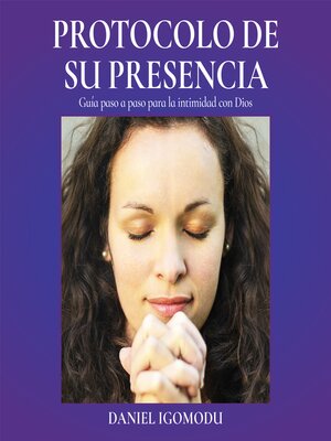 cover image of El Protocolo De Su Presencia